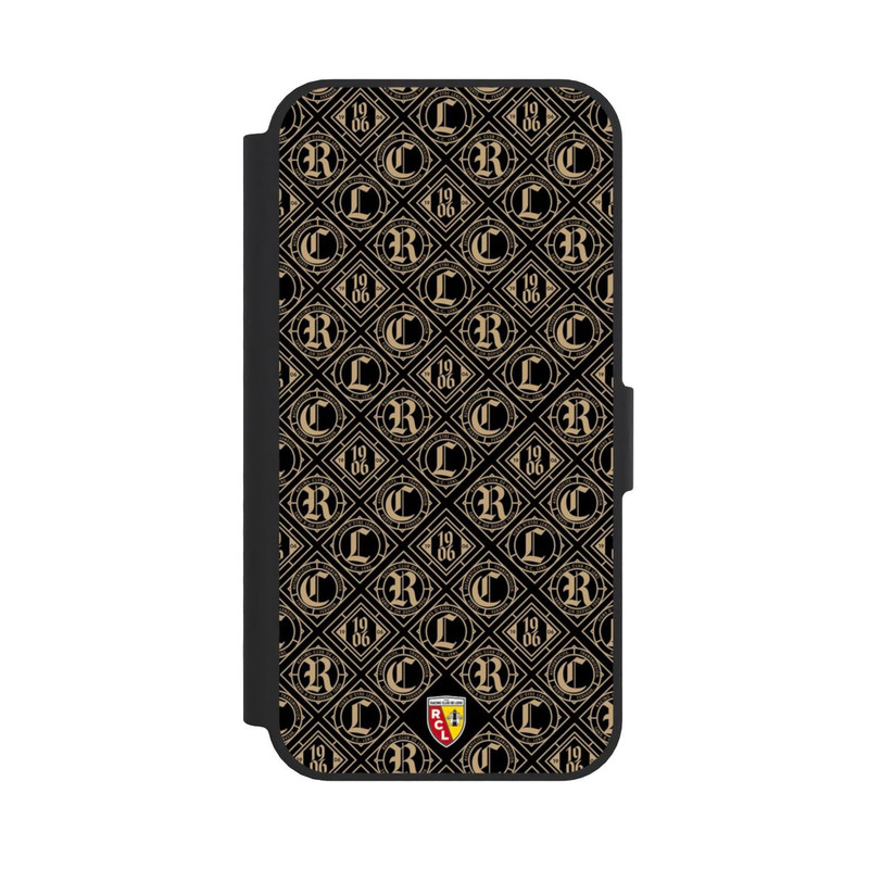iPhone 16e NIVOflip RC Lens Muster Jahr 1906