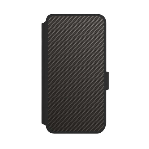 Samsung Galaxy S25 NIVOflip Karbon