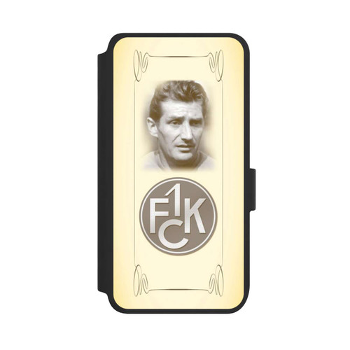 Samsung Galaxy S25 NIVOflip Fritz Walter