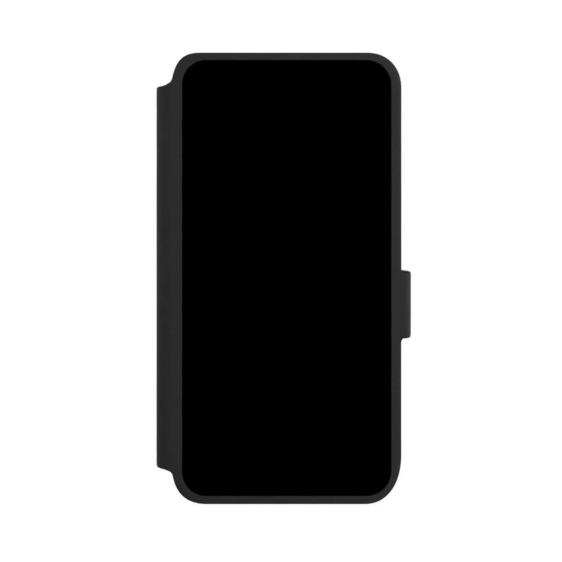Galaxy S25 NIVOflip Schwarz