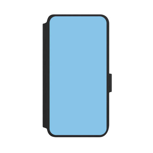 Samsung Galaxy S25 NIVOflip Ice blue