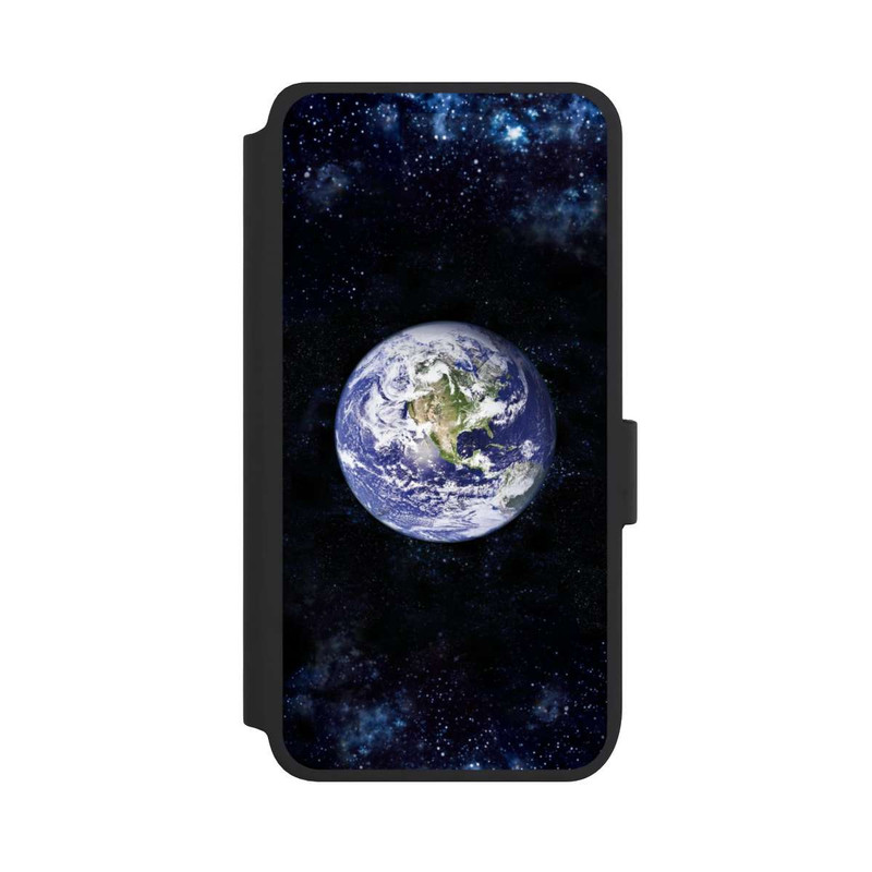 Galaxy S25 NIVOflip Die Erde