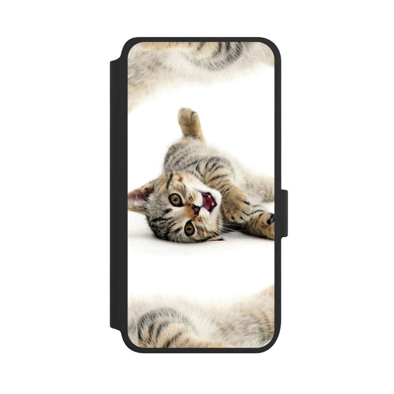 Galaxy S25 NIVOflip Chaton qui se Roule