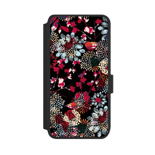 Samsung Galaxy S25 NIVOflip Dark Kimono