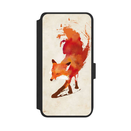 Samsung Galaxy S25 NIVOflip Vulpes Vulpes