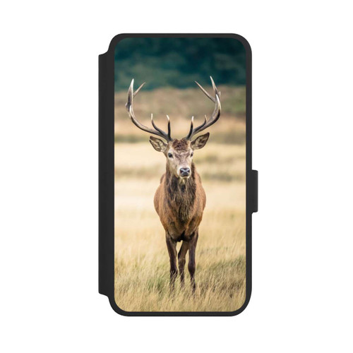 Samsung Galaxy S25 NIVOflip Roi de la Forêt