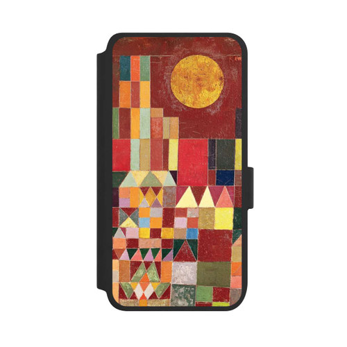 Samsung Galaxy S25 NIVOflip Castle and Sun