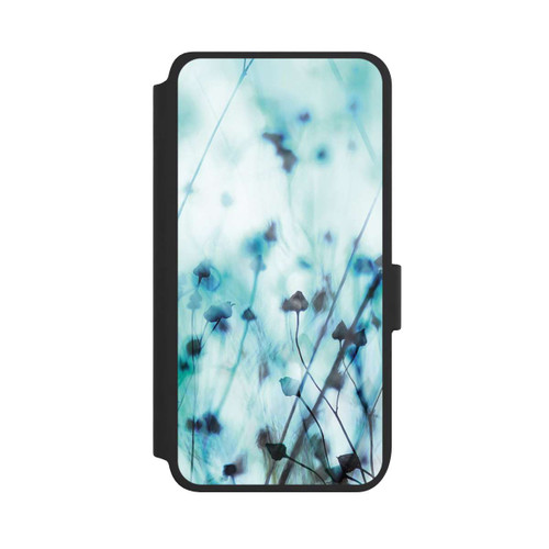 Samsung Galaxy S25 NIVOflip Bleu
