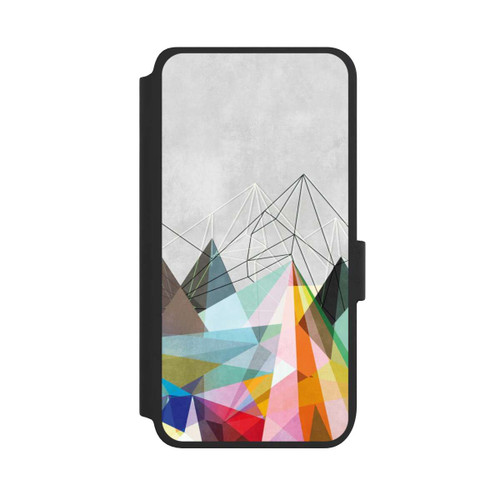 Samsung Galaxy S25 NIVOflip Éclat de Couleurs 3