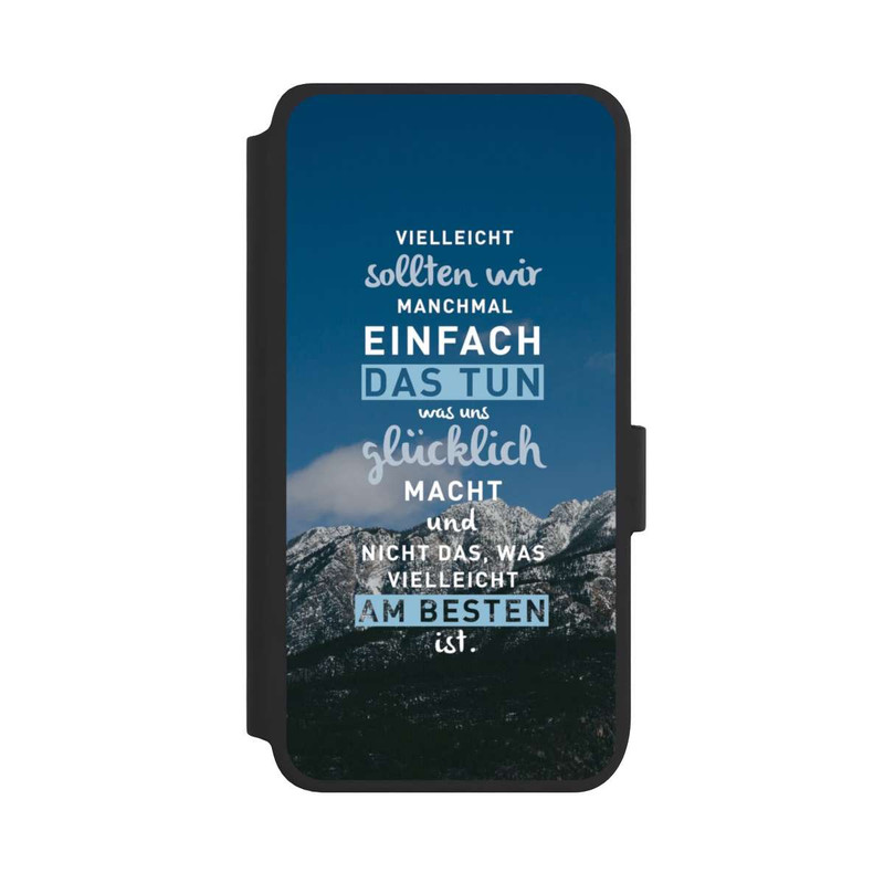 Galaxy S25 NIVOflip Vielleicht Sollten Wir Manchmal