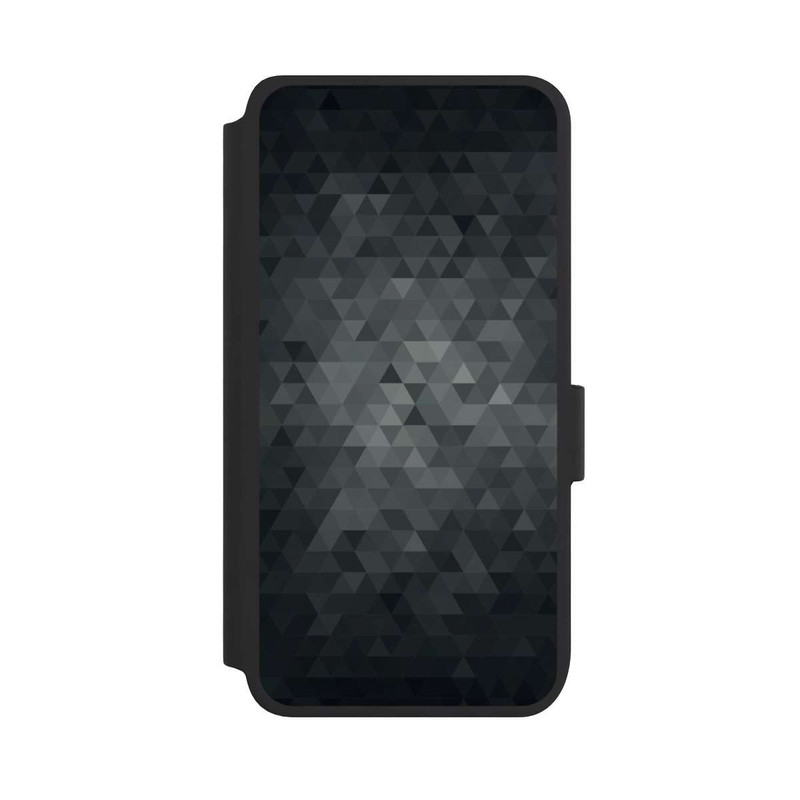 Galaxy S25 NIVOflip mysteriöses Schwarz