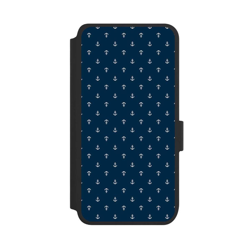 Galaxy S25 NIVOflip Anchors Dark