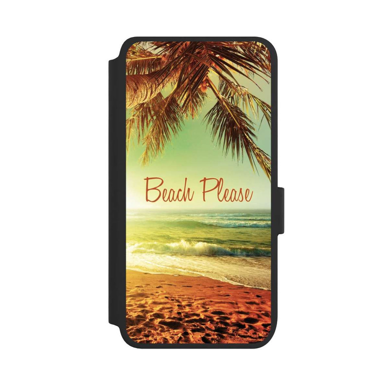 Galaxy S25 NIVOflip Beach Please