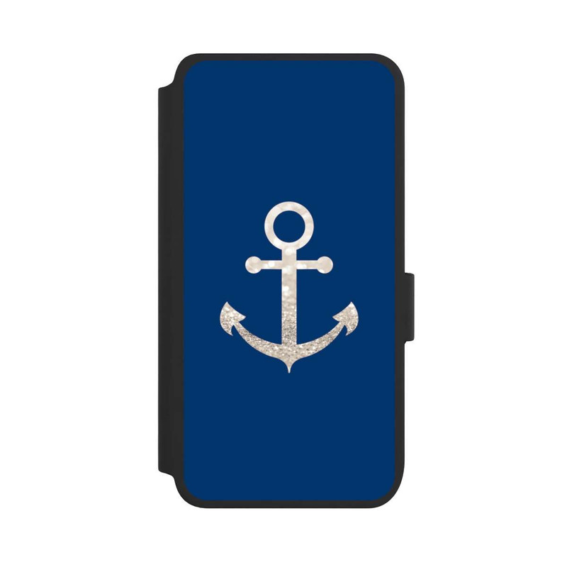 Galaxy S25 NIVOflip Anker Navy