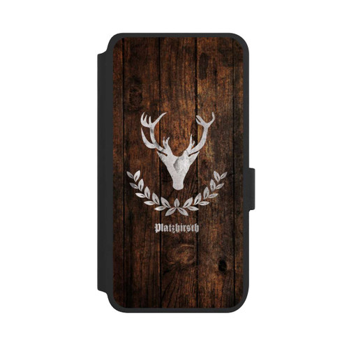 Samsung Galaxy S25 NIVOflip Platzhirsch