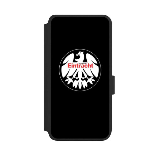 Samsung Galaxy S25 NIVOflip Eintracht Frankfurt retro Adler