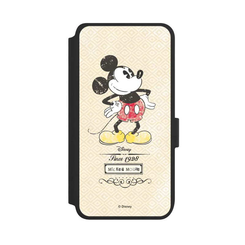 Galaxy S25 NIVOflip Mickey Vintage