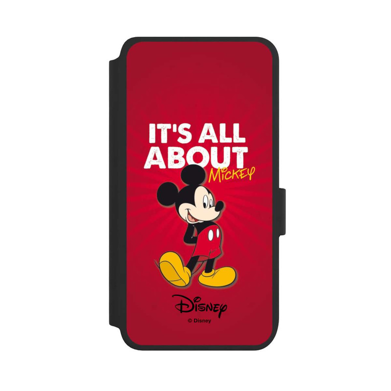Galaxy S25 NIVOflip All About Mickey
