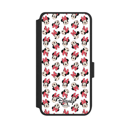 Samsung Galaxy S25 NIVOflip Minnie Mouse Pattern