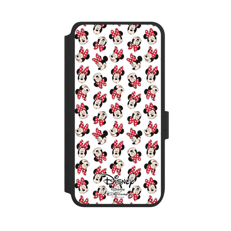 Galaxy S25 NIVOflip Minnie Mouse Pattern