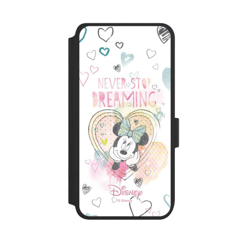 Samsung Galaxy S25 NIVOflip Minnie Never Stop Dreaming