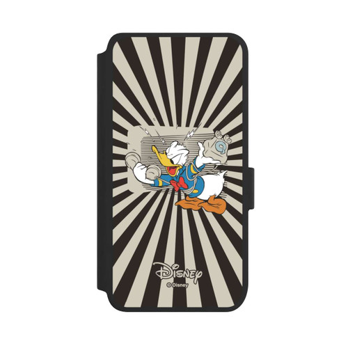 Samsung Galaxy S25 NIVOflip Hello?! Donald Duck