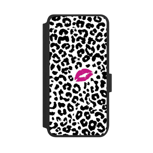 Samsung Galaxy S25 NIVOflip Leo Kiss