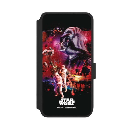 Samsung Galaxy S25 NIVOflip Le Côté Obscur