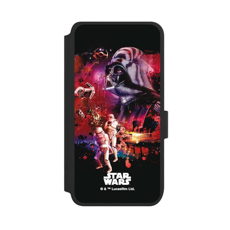 Galaxy S25 NIVOflip The Dark Side