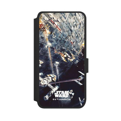 Samsung Galaxy S25 NIVOflip Todes Stern