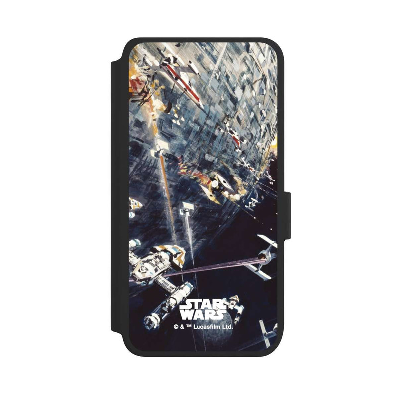 Galaxy S25 NIVOflip Étoile de la mort