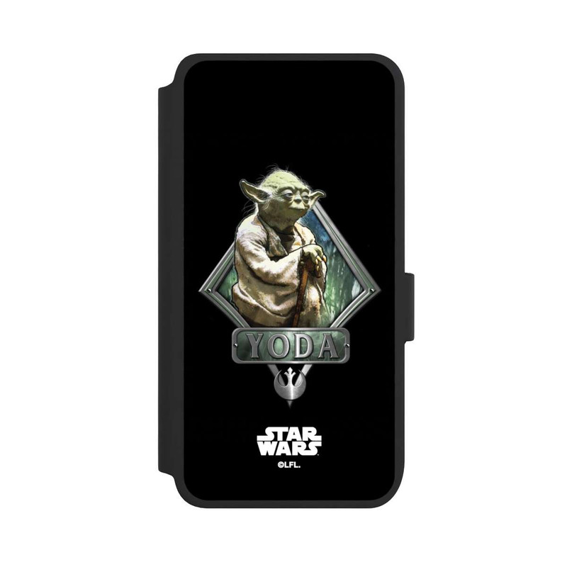 Galaxy S25 NIVOflip Grand Maître Yoda