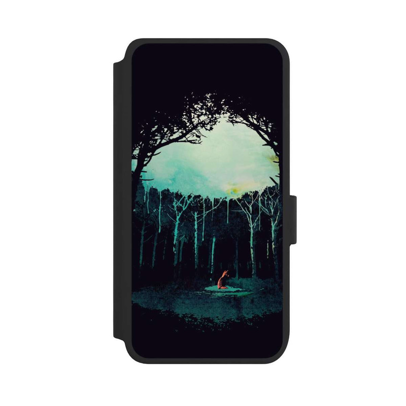 Galaxy S25 NIVOflip Au Fin Fond de la Forêt