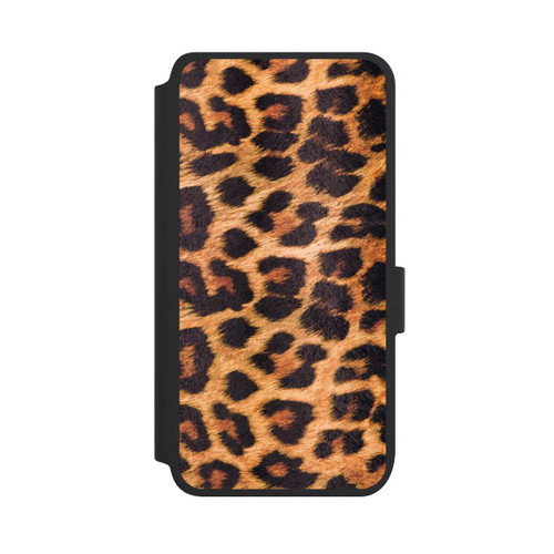 Samsung Galaxy S25 NIVOflip Leo Print