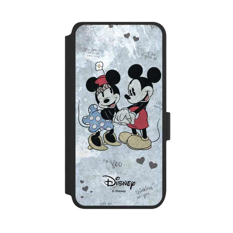 Galaxy S25 NIVOflip Micky&Minnie In Love