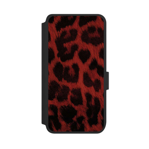 Samsung Galaxy S25 NIVOflip Marsala Leo