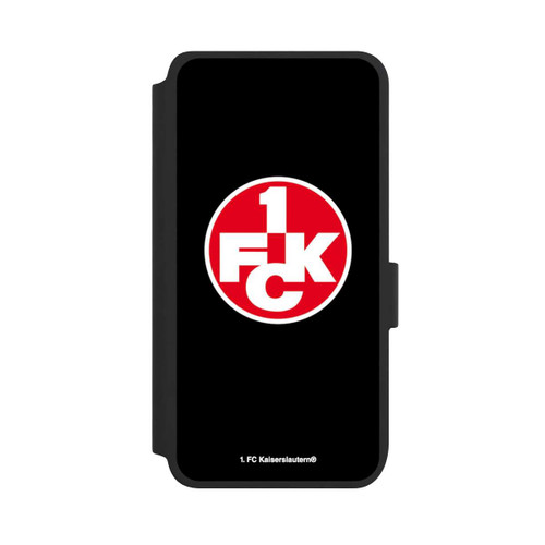 Samsung Galaxy S25 NIVOflip 1.FCK Schwarz
