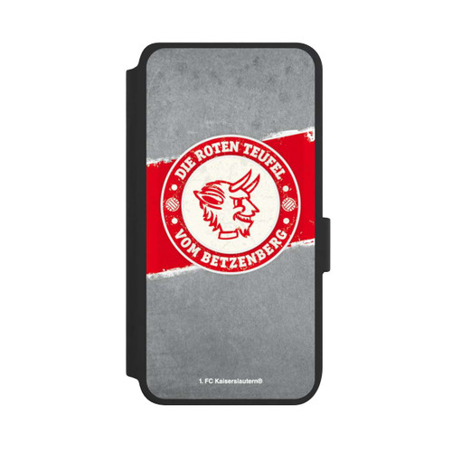 Samsung Galaxy S25 NIVOflip 1.FCK die roten Teufel