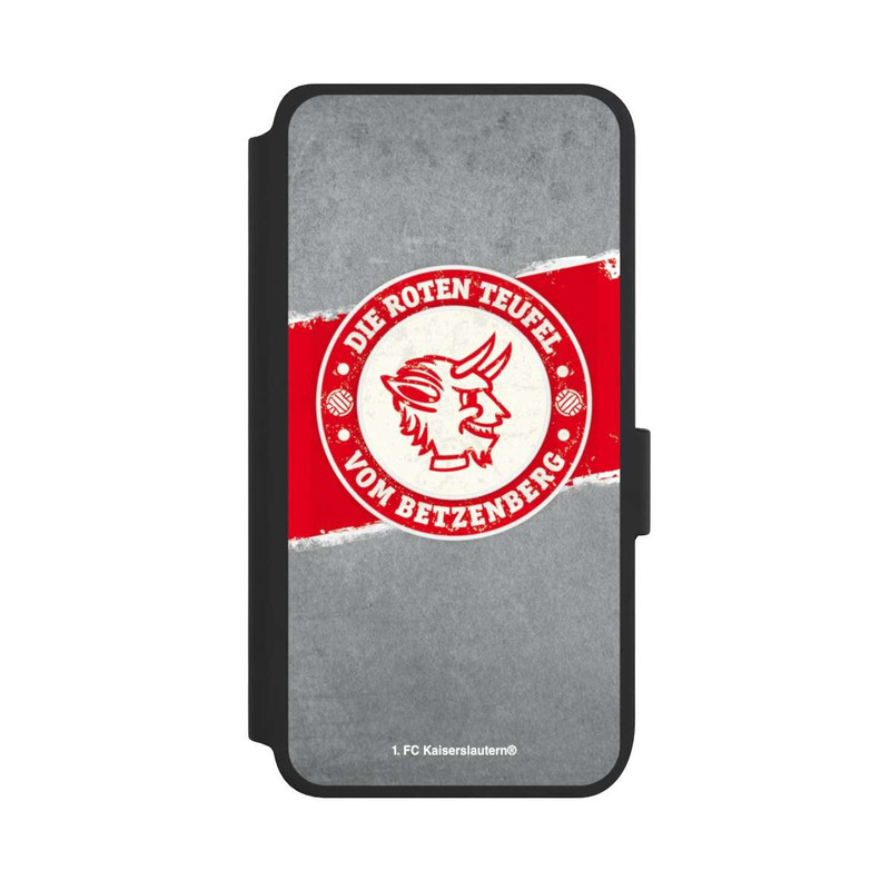 Galaxy S25 NIVOflip 1.FCK die Roten Teufel