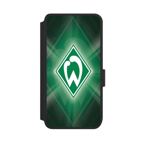 Samsung Galaxy S25 NIVOflip Werder Bremen Laser