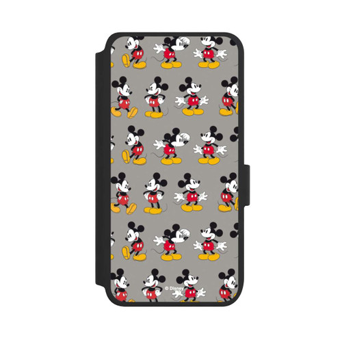 Samsung Galaxy S25 NIVOflip Micky Pattern