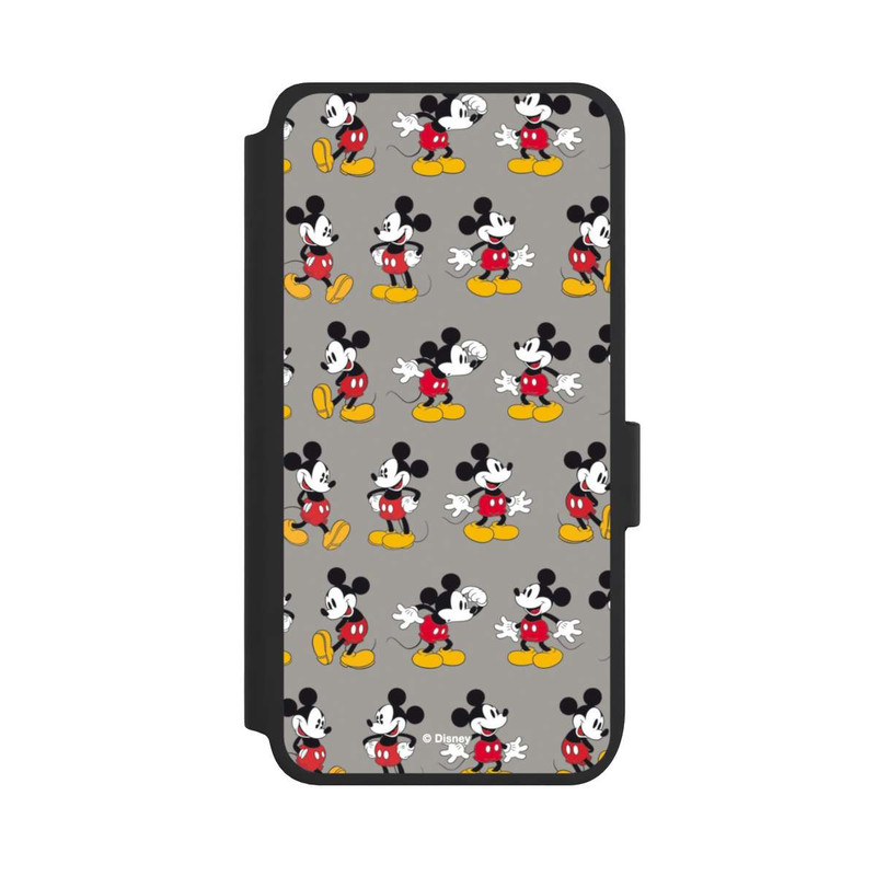 Galaxy S25 NIVOflip Mickey Pattern