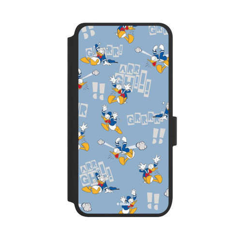 Samsung Galaxy S25 NIVOflip Donald Muster