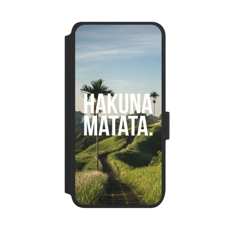 Galaxy S25 NIVOflip Hakuna Matata VS