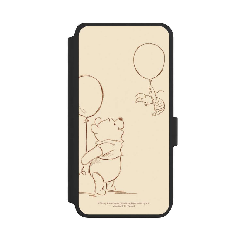 Galaxy S25 NIVOflip Winnie & Ferkel