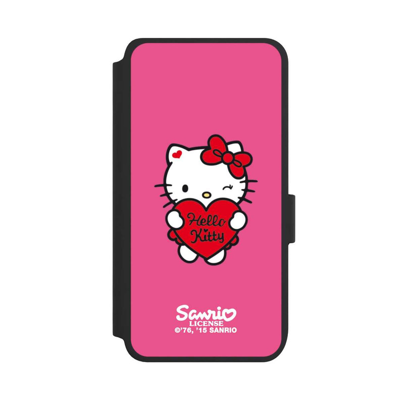 Galaxy S25 NIVOflip Hello Kitty - Sweet Heart