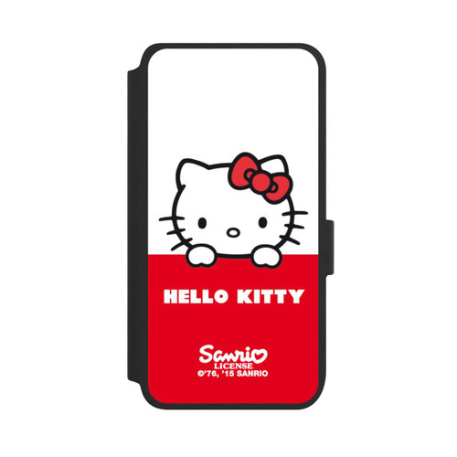 Samsung Galaxy S25 NIVOflip Hello Kitty - Niedlich