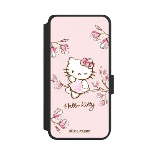 Samsung Galaxy S25 NIVOflip Hello Kitty - Magnolie