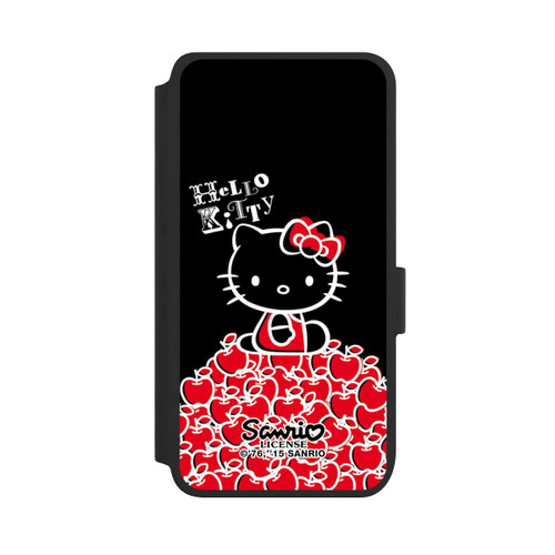 Samsung Galaxy S25 NIVOflip Hello Kitty - Off Me Schwarz