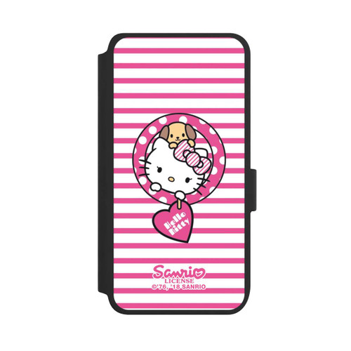 Samsung Galaxy S25 NIVOflip Friend Kitty